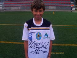Jeremy (E.F. Oriente) - 2012/2013