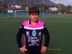 Andrs (E.F. Oriente) - 2012/2013