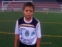 Damian (E.F. Oriente) - 2012/2013