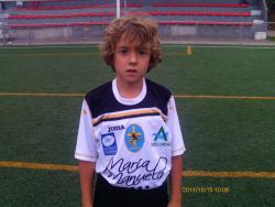 Peruyero (E.F. Oriente) - 2012/2013