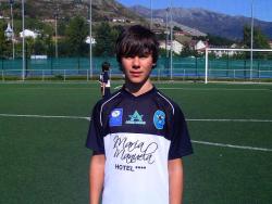 Sergio  (E.F. Oriente) - 2012/2013