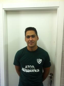 Andres (Atltico Benahadux) - 2012/2013