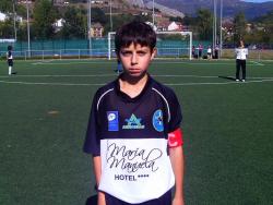 Agustin (E.F. Oriente) - 2012/2013