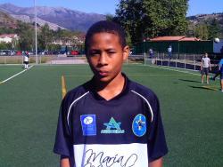 Edinson (E.F. Oriente) - 2012/2013