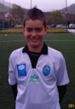 Nacho (E.F. Oriente) - 2012/2013