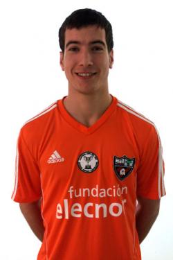 Iker Alcntara (Arenas de Getxo) - 2012/2013