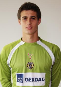 Kepa (C.D. Baskonia) - 2012/2013