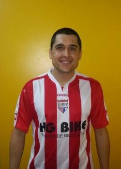 Dani Hueso (Ath. Puerta Blanca) - 2012/2013