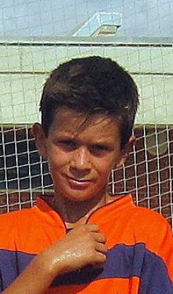 Santi (Trasmallo B) - 2012/2013