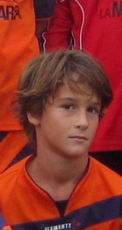 NANDO (Trasmallo F.C.) - 2012/2013