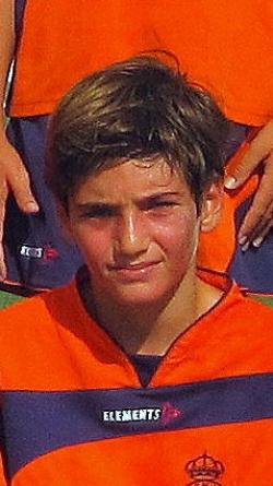 Pablo Rodrguez (Trasmallo F.C.) - 2012/2013