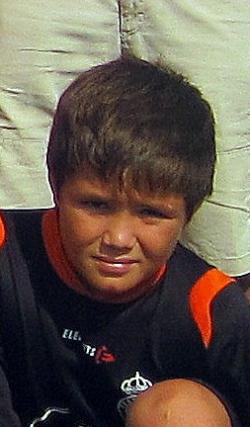 Pablo Vera (Trasmallo F.C.) - 2012/2013