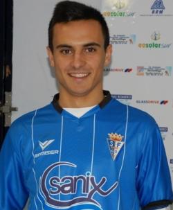 lvaro Garca (C.D. Utrera) - 2012/2013
