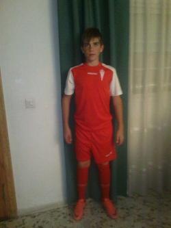 Rober (Guadix C.F. B) - 2012/2013