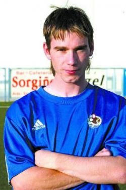 Eztieder (C.D. Izarra) - 2012/2013