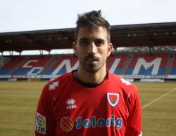 Isidoro (C.D. Numancia) - 2012/2013