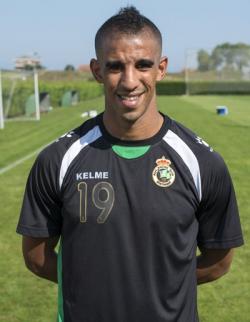 Bouazza (Real Racing Club) - 2012/2013