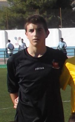 Ros (C.P. Huelma) - 2012/2013