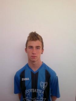Rubio (Atltico Dehesas) - 2012/2013