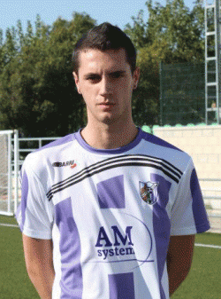 Álex Cañas (Atlético Jaén F.C.) - 2012/2013