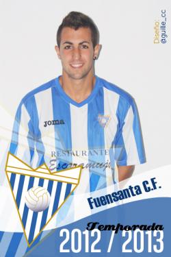 Juan (Fuensanta C.F.) - 2012/2013