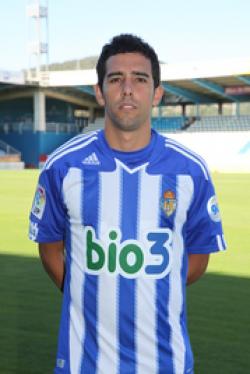 Juande (S.D. Ponferradina) - 2012/2013