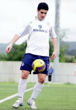 Luisete (Santa Cruz C.F.) - 2012/2013