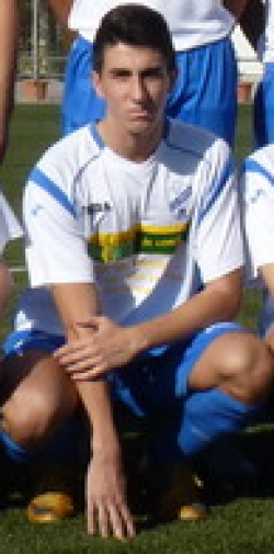 Javi (C.D. Zaidn) - 2012/2013