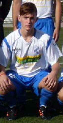ANTONIO (C.D. Zaidn) - 2012/2013