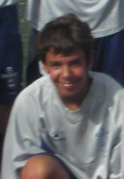 Dani (Domingo Savio) - 2012/2013