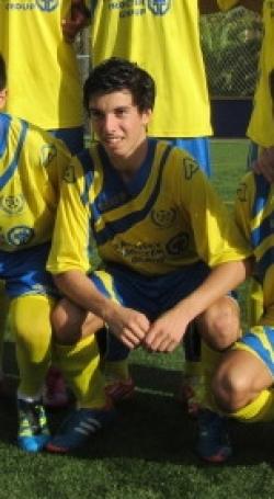 Pocholo (Costa Unida B) - 2012/2013