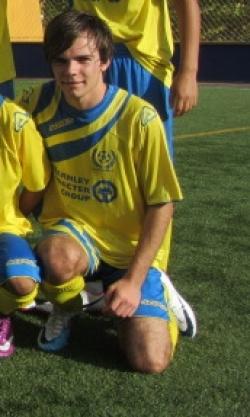 Jonny (Costa Unida B) - 2012/2013