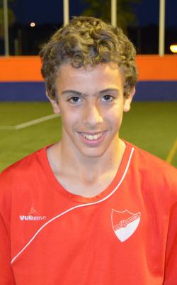 ngel (U.D San Pedro) - 2012/2013