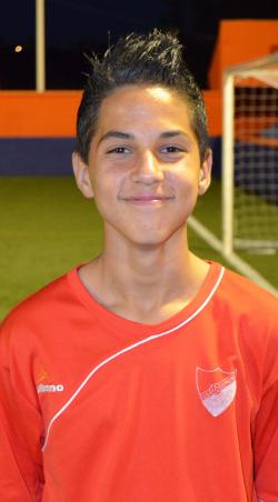 Edu (U.D San Pedro) - 2012/2013