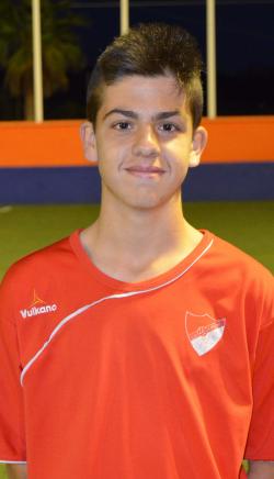 Alberto (U.D San Pedro) - 2012/2013