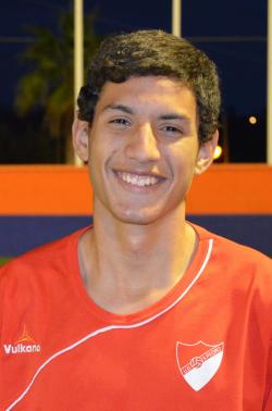 Vctor Flores (U.D San Pedro) - 2012/2013