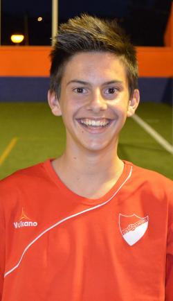 Agus (U.D San Pedro) - 2012/2013