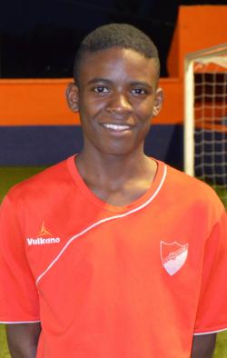 Anthony (U.D San Pedro) - 2012/2013