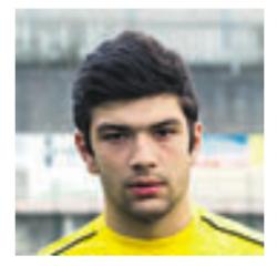 Uxo (Bertamirns F.C. B) - 2012/2013