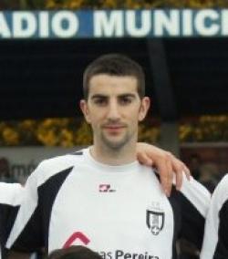 Aarn Fernndez (C.F. Dumbra) - 2012/2013