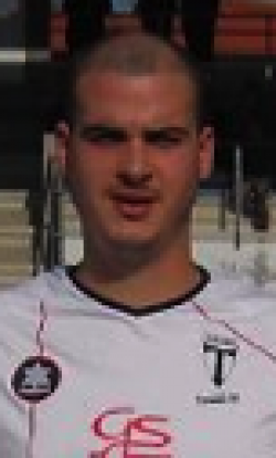 Brian Arqueros (Club Lemos) - 2012/2013