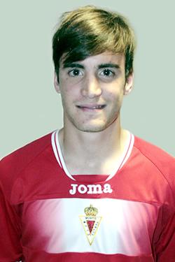 Tagliafico (Real Murcia C.F.) - 2012/2013