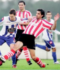Adrin Santos (C.D. Boiro) - 2012/2013