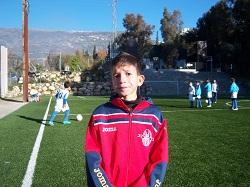 EDGAR (U.D. Orgiva) - 2012/2013