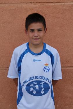 Dani (La Mojonera C.F) - 2012/2013