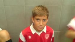 Caballero (UDE Chana Barrio) - 2012/2013