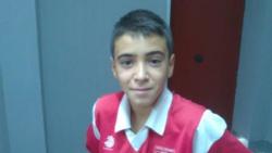 Rodo (UDE Chana Barrio) - 2012/2013