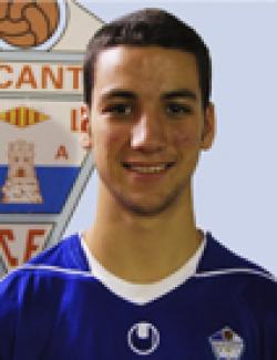 Samuel (Playas de Alicante) - 2012/2013