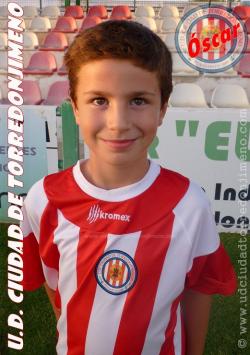 scar (UDC Torredonjimeno B) - 2012/2013