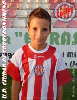 Carlos (UDC Torredonjimeno) - 2012/2013